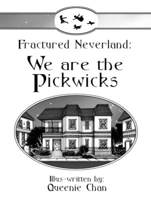 cover image of Fractured Neverland